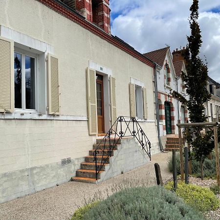 Marie Galante Villa Sully-sur-Loire Ngoại thất bức ảnh